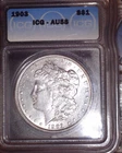 90% BULK SILVER, 1903 Morgan Dollar