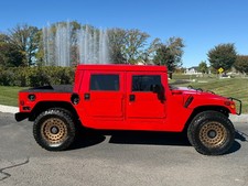 2001 Hummer H1 