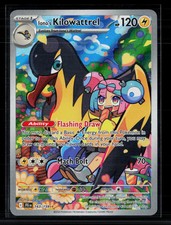 Pokemon 2025 Journey Together Iono's Kilowattrel #163/159 on eBay