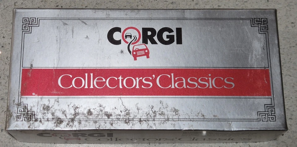 Corgi Collectors’ Classic 1910 Renault 12/16 - C862 - Image 2 of 4