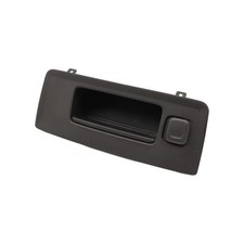 2017 Chevrolet Silverado 1500 Center Console Rear Back Trim Cover Panel Oem