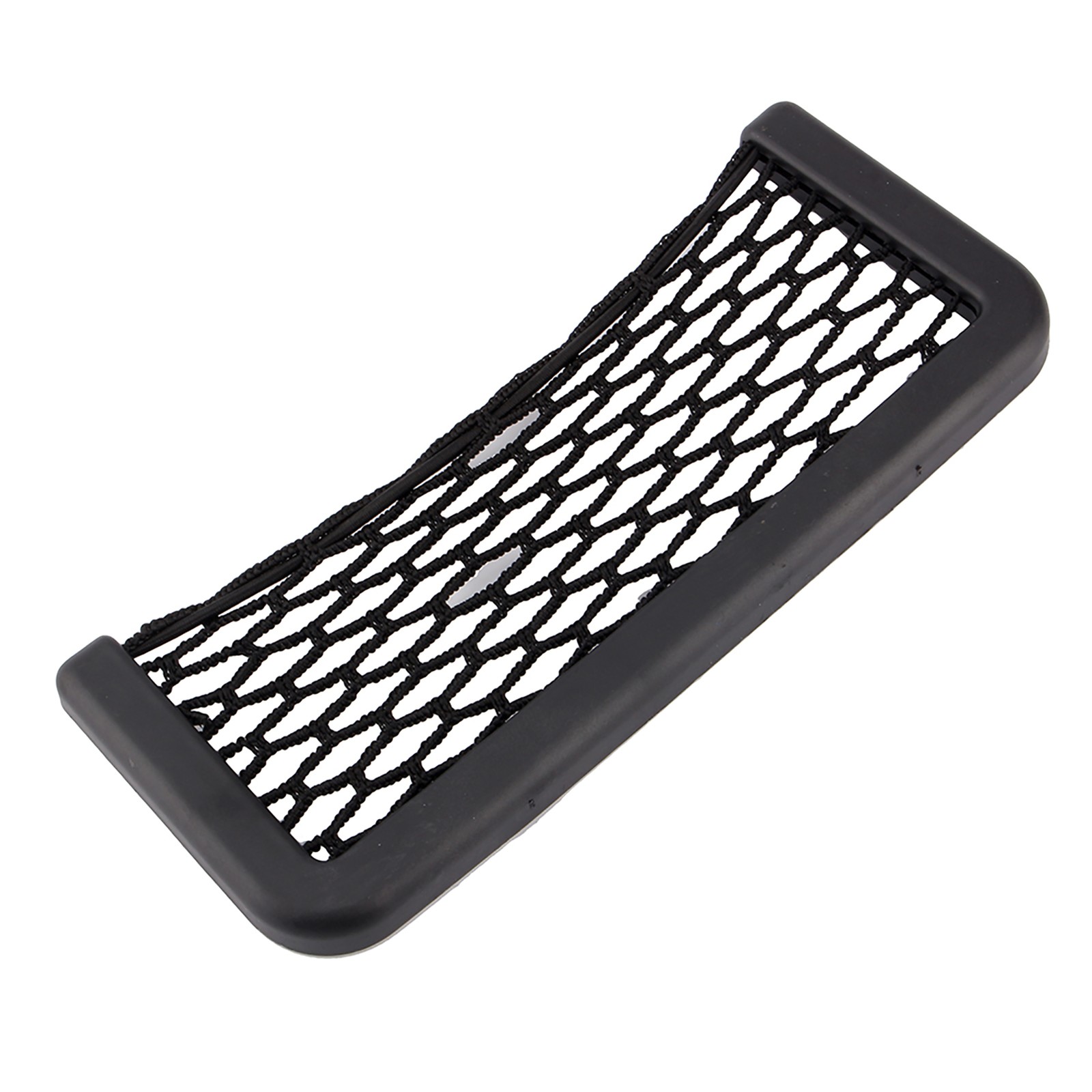 Car Universal Car Side Back Pocket Storage Organizer Nylon Net Bag Phone