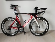 Specialized S-Works Shiv 2010 Carbon Triathlon Bike Größe L