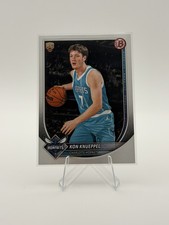 2025-26 Bowman Basketball - Kon Knueppel - RC #4 Charlotte Hornets 
