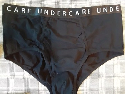 Undercare Mens Classic Adaptive Briefs Size XL Side Removal