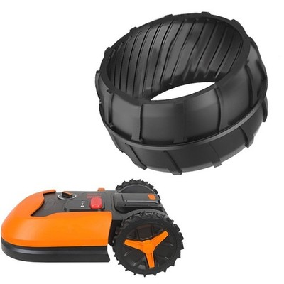 Leistungssteigern und Kontrolle mit For Worx Vorderradschutz XL