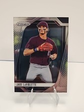 2025 Panini Prizm #42 Jace LaViolette Texas A&M Aggies Guardians