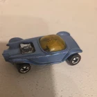 1968 HOT WHEELS REDLINE TEAL-GREY INTERIOR-BEATNIK BANDIT-SWEET 16 ORG.