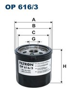 Filtron ÖLfilter FüR Audi Seat Skoda VW