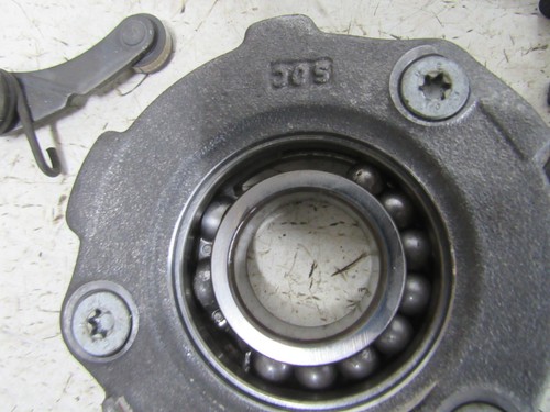 21 KTM 890 ADVENTURE R TRANSMISSION GEARS SHIFT FORKS SHAFT STOCK OEM #2361 - Picture 5 of 13
