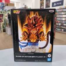 DRAGON BALL GT GOGETA SUPER SAYAN 4 BLOOD OF SAIYANS ACTION FIGURE 16 CM *NUOVO*