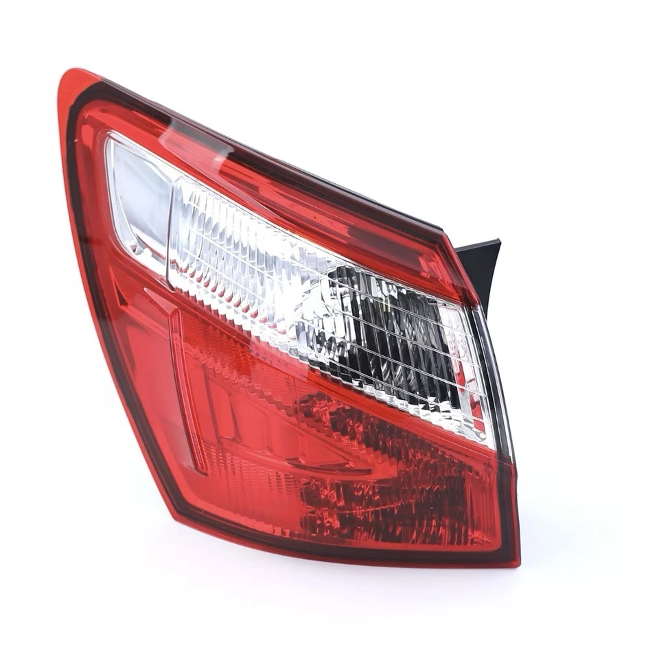 Faro Fanale Posteriore Sinistro Nissan Qashqai 2010-2013 Nuovo - Immagine 2 di 4