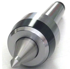 NEW MT5 CNC PRECISION LONG SPINDLE LIVE CENTER MORSE TAPER 5 (0.000197",2,200LB)