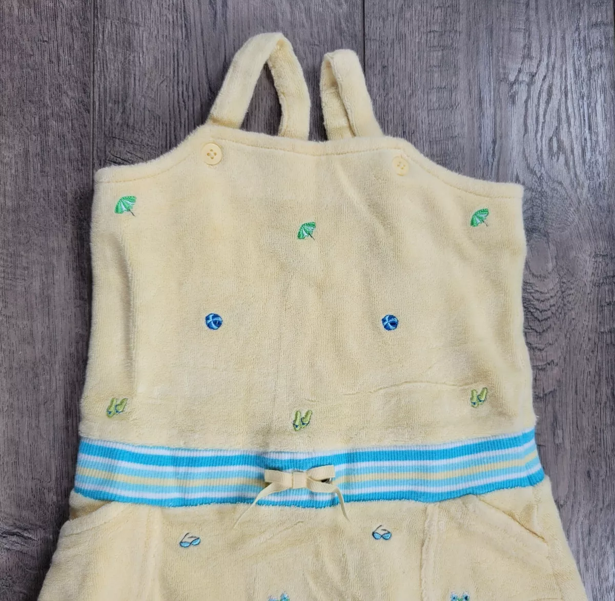 Pool party dress for baby cheap girl