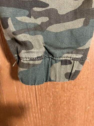 Levi Strauss Joggers Youth 5 Regular Camo New with tags - Picture 4 of 7