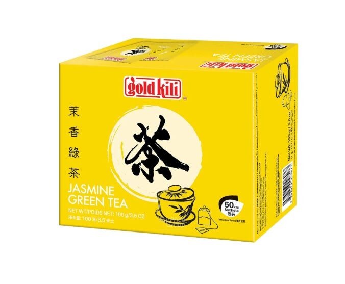 3.5 Oz(50 Sachets) Exp:01/2027