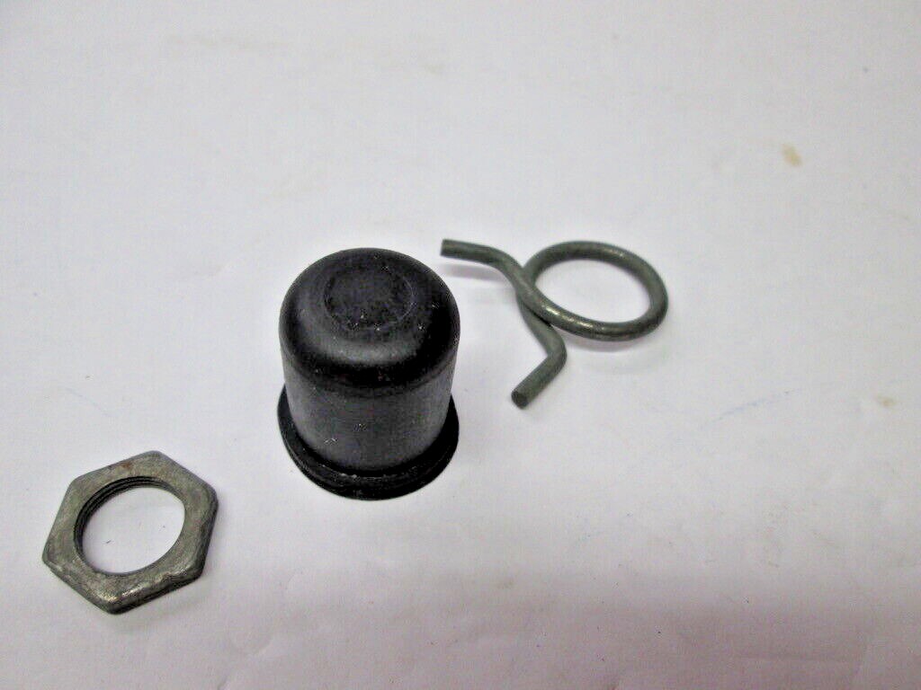 NOS Carb Spacer  289 HiPo 302  351 Fairlane Mustang Comet Cougar C3OZ-9A589-C thumbnail 4