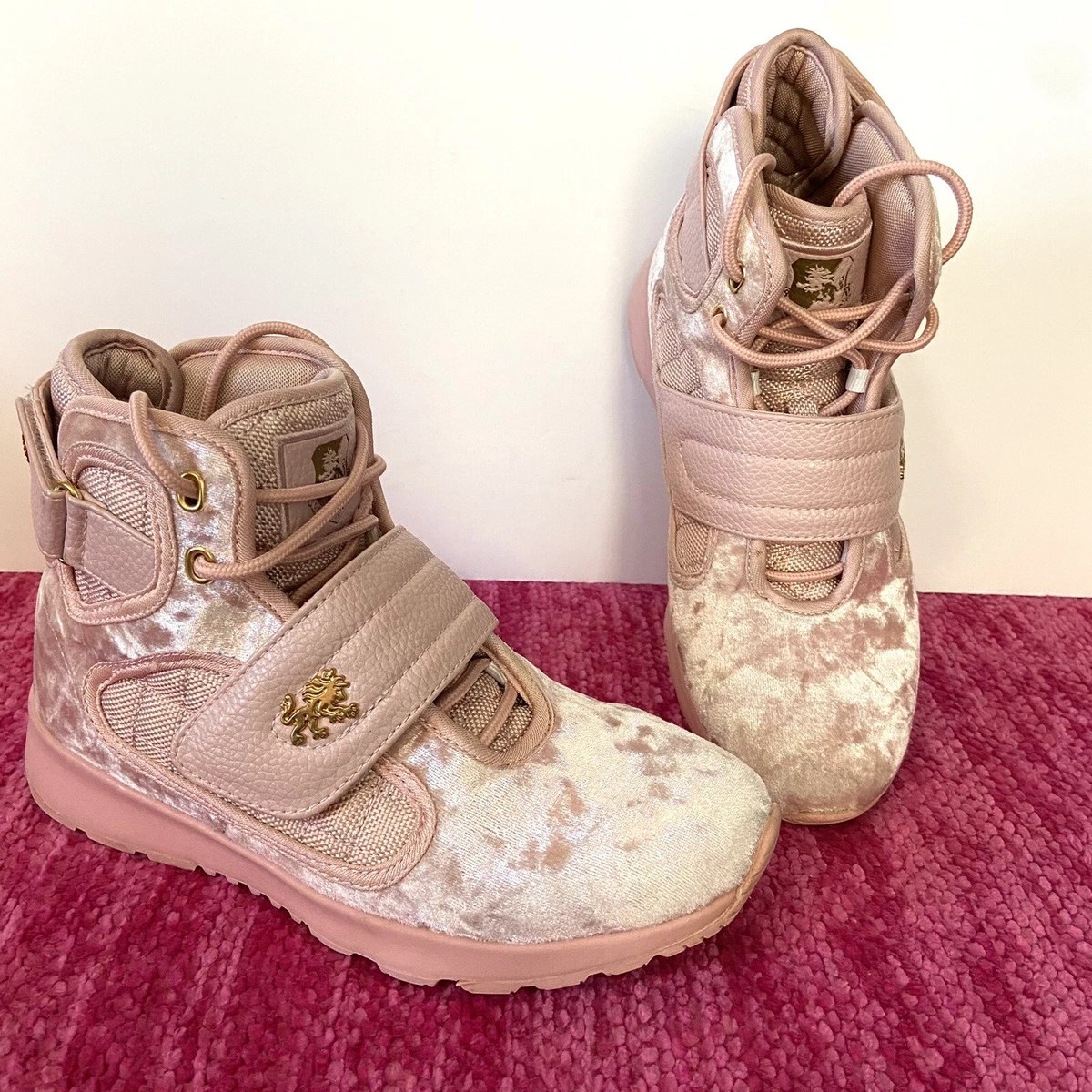 Vlado high top clearance sneakers