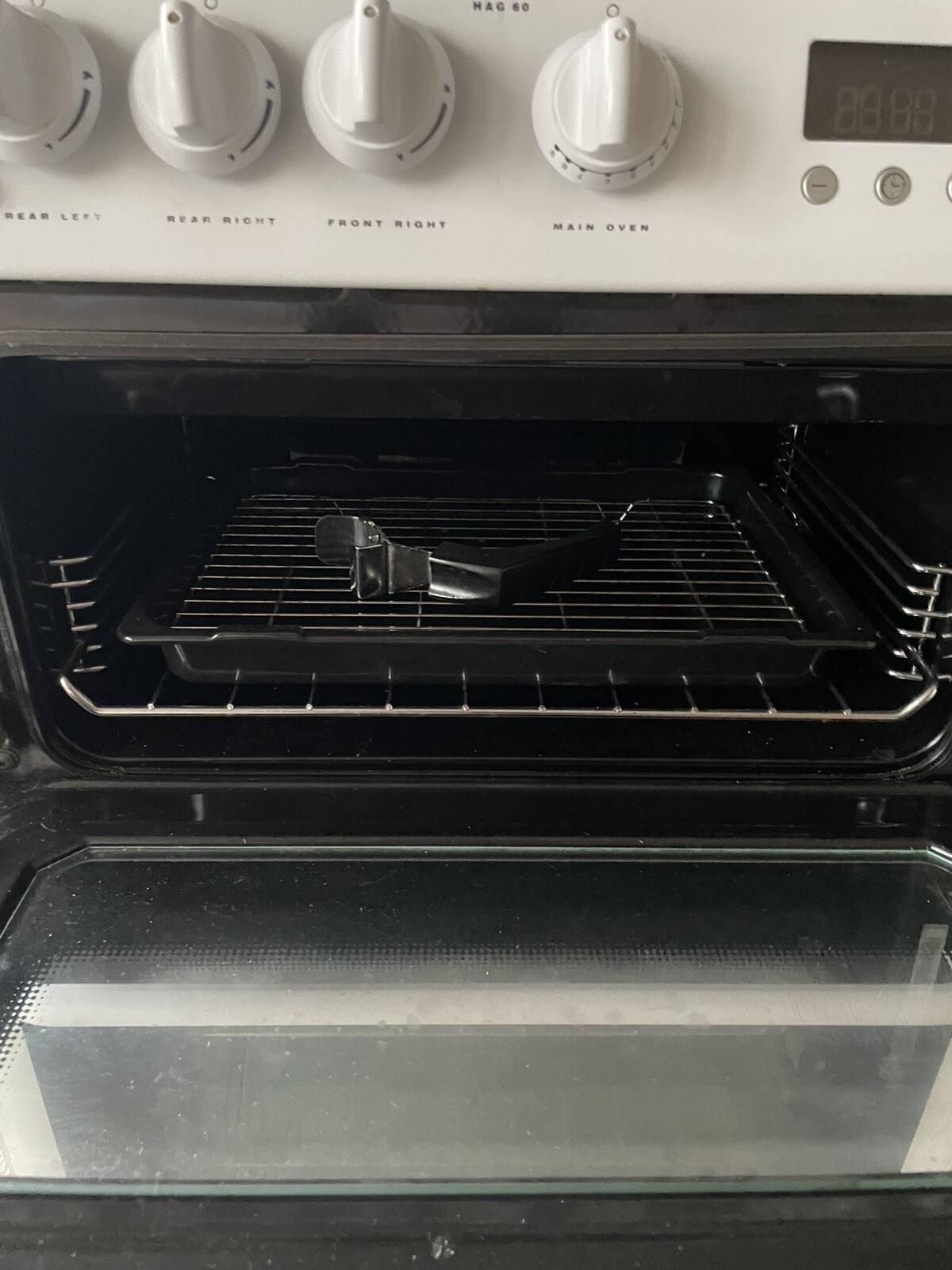 Hotpoint gas cooker 60cm, Good Working Order, Collect Only, Model