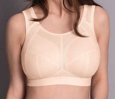 Anita Sport-BH Extreme Control Plus 5567.107 Gr.65I UK 30G ohne Bügel Smart Rose