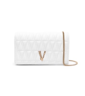 Versace Virtus Bag White