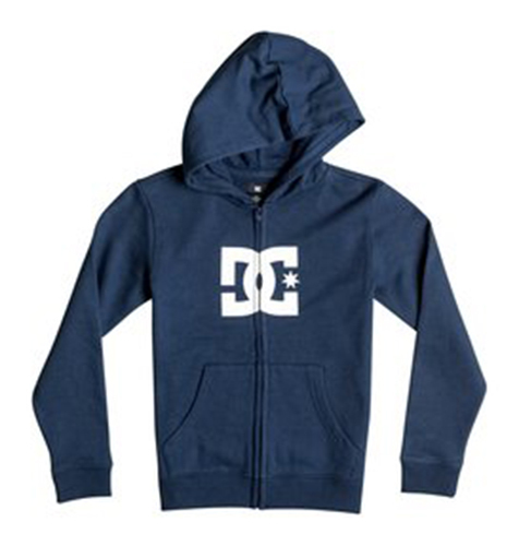 DC Shoes Boys Star Zip Hoodie (3) | eBay