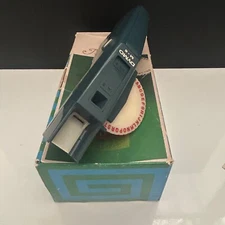 Dymo Mark Vi Labelmaker Embossing Self-Sticking, Plastic Labels 3/8 & 1/4" Tape!