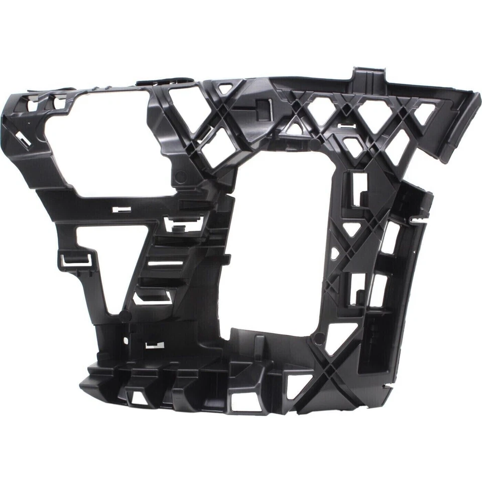 Front Primed New Bumper Retainer For 2015 Volkswagen GTI Plastic 2Pc Foto 2 de 4