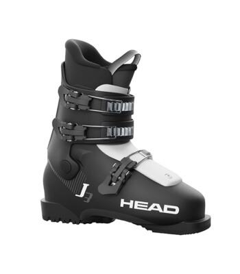 Head J3 Black/White Black White