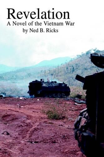 Thumbnail - Ned B Ricks Revelation (taschenbuch)