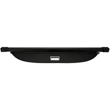 For Chevy Equinox GMC Terrain 1.5 SUV 2018-2024 Trunk Cargo Cover Security Shade