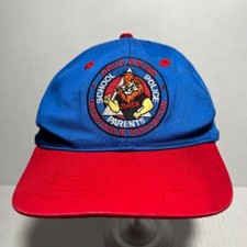 Vintage DARE D.A.R.E Hat Cap Snap Back Kids Drug Abuse Resistance Education