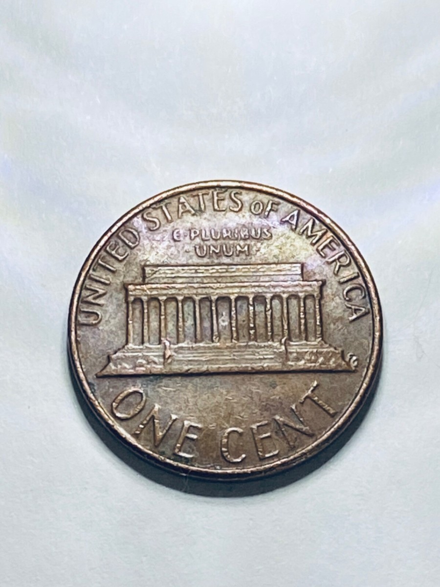 1982 No Mint Mark Copper Small Date Lincoln Penny 3.1 g | eBay