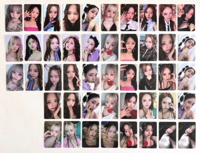 Loossemble 3rd Mini Album TTYL Official Photocard Everline