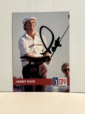 1992 Pro Set Golf - Jerry Pate #189 for sale | eBay