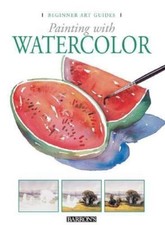 Painting With Watercolor, , Good Book