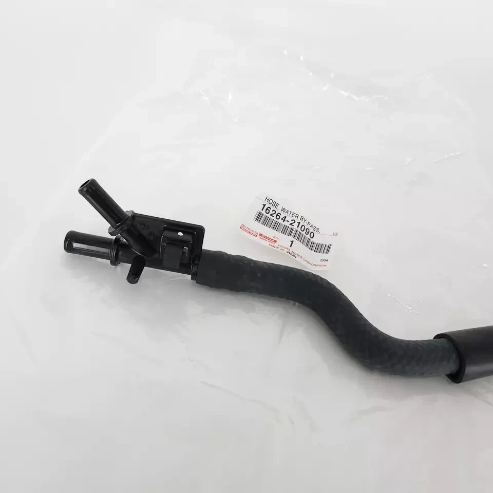 Genuine OEM Toyota Scion 16264-21090 Water By-Pass Hose 2008-2015 xB Foto 3 de 4