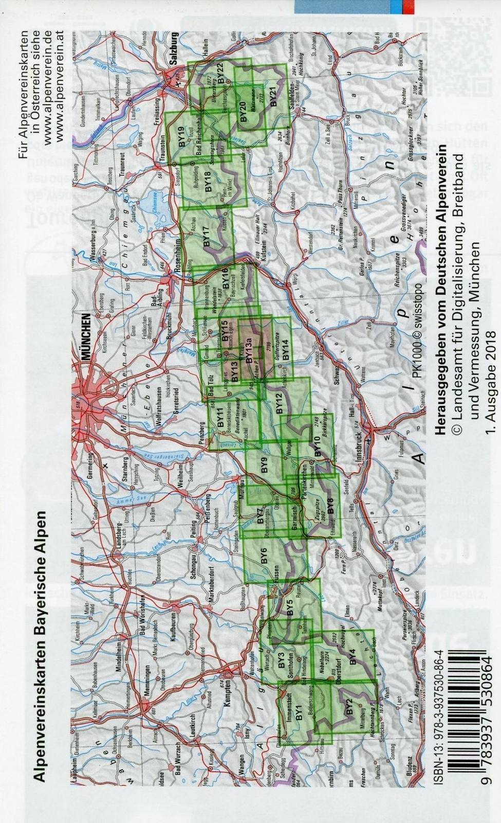 Thumbnail - Deutscher Alpenverein | Mangfallgebirge Kreuth Und Umgebung |