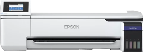 EPSON SureColor SC-F500 Dye Sublimation printer 24" Brand New - Image 2 of 2