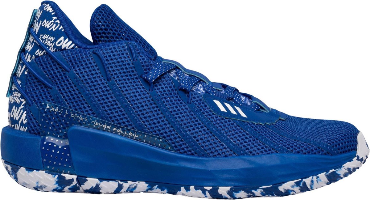 非売品 ドバイラグビーセブン 2011 adidas Dame 7 Royal Blue for Sale | Authenticity Guaranteed
