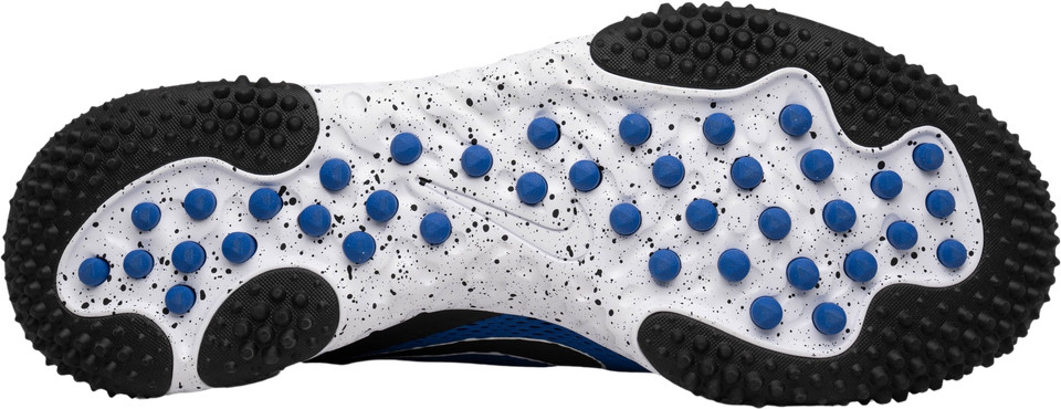 Nike Alpha Huarache Elite 3 Turf Game Royal 2021 for Sale