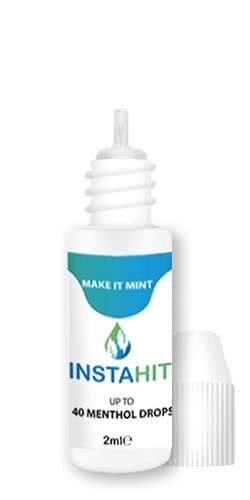 Instahit Menthol Drops for Cigarettes 5 Bottles 200 Drops… - Picture 4 of 7