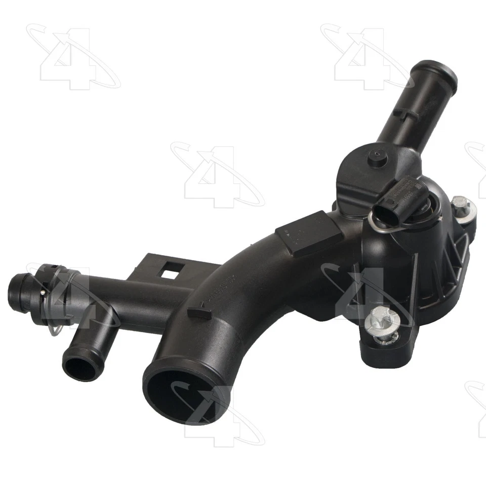 Para Chevrolet Cruze 2011-2016 1,4 L motor L4 salida de agua refrigerante 4 estaciones 2012 Foto 2 de 4