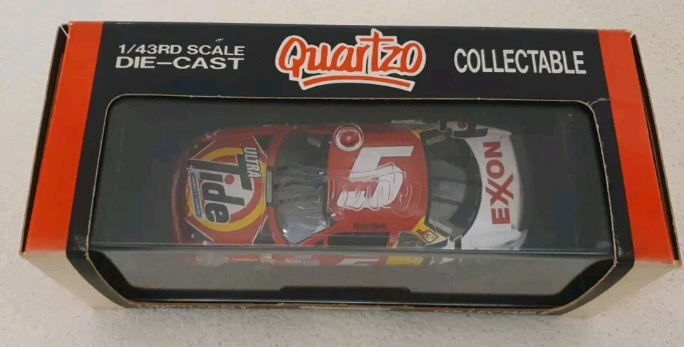 1/43 QUARTZO CHEVY LUMINA TIDE #R .RUDO# .NO BANG BEST ART MODEL BRUMM  GIOCHER  - Immagine 4 di 4