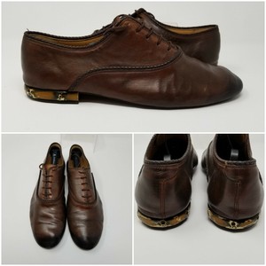 gucci mens oxford shoes