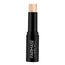 Farmasi Glow & Highlight Stick – Radiant Cream Highlighter, 8 g/0.28oz