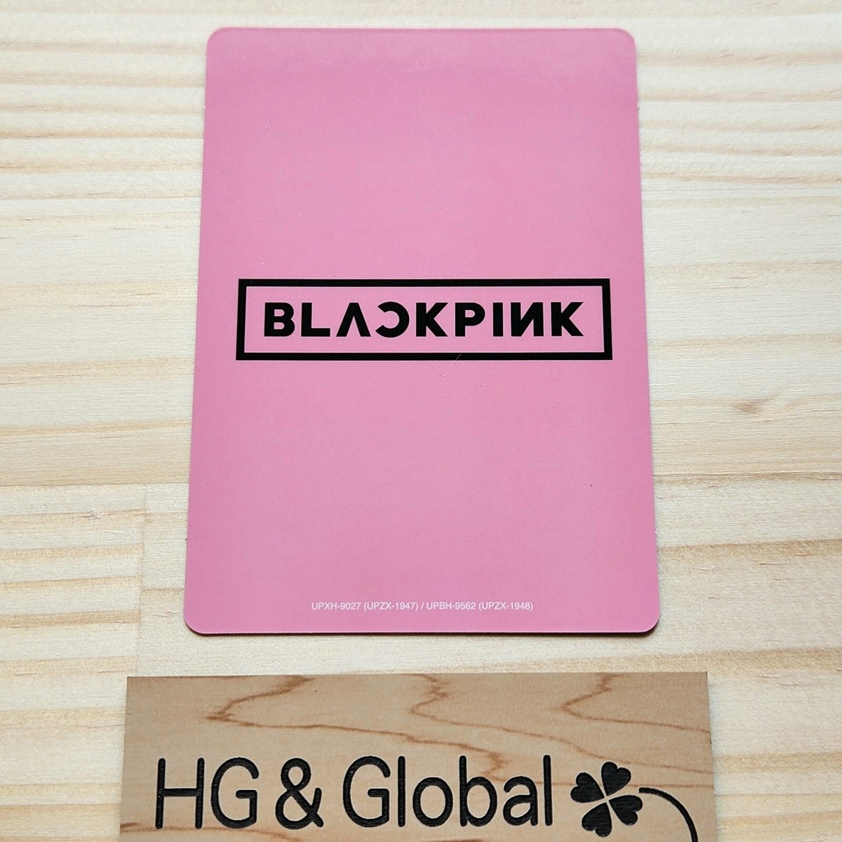 Blackpink Rosé 2019-2020 WORLD TOUR IN YOUR AREA TOKYO DOME