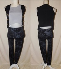 Art Stone Dance Costume Child Large