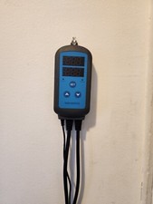 Inkbird Humidity Controller Wired Thermostat Murshroom Hydroponics Grow 110V C/F