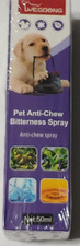 Pet Anti-Chew Bitterness Spray No Chew Spray No Bite Chewing - 50 ml Dogs Cats